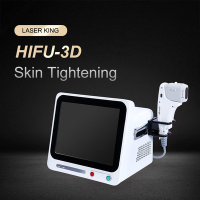 รับประกัน 2 ปี HIFU 7D Lips Treatment with 4.5mm (For Face) &amp; 8mm (For Body) Cartridge