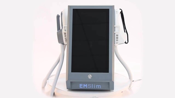 37CMx61CMx57CM EMS Muscle Stimulator พร้อม Magnetic Vibration Intensity 1-10Tesla &amp; Air Cooling System