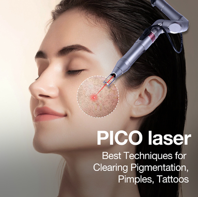CO2 Laser Recovery 1064nm/532nm ปรับได้ ไม่มีการรับประกัน