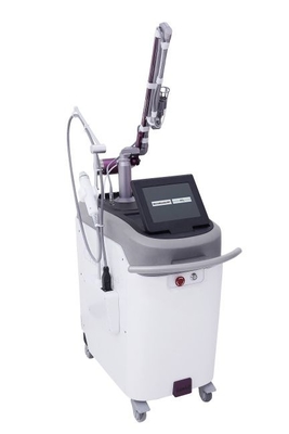 CO2 Laser Resurfacing 10.57um-10.63um รังสีอินฟราเรด 0.3mrad รูรับแสง 635 Nm