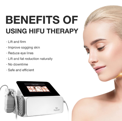 Hifu Face Treatment 20,000 ช็อต/ตลับสำหรับขา/แขน